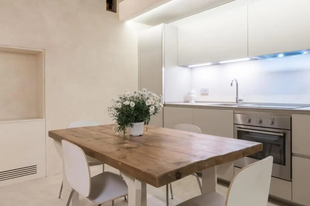 Keys Of Italy - Benci 20 Loft - Cherubini Luxurious Loft In Santa Croce Флоренция Апартаменты