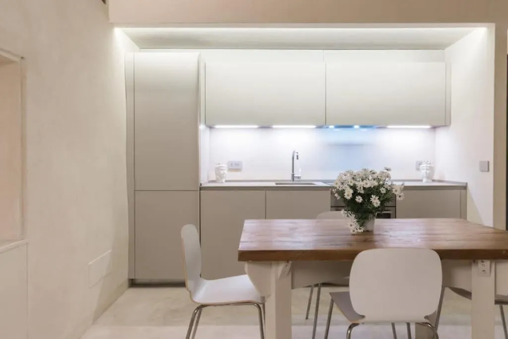 Keys Of Italy - Benci 20 Loft - Cherubini Luxurious Loft In Santa Croce Florence Apartment