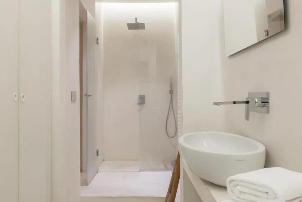Keys Of Italy - Benci 20 Loft - Cherubini Luxurious Loft In Santa Croce Florence Apartment